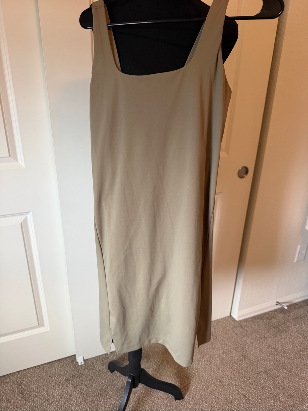 Olive Athletic Dress